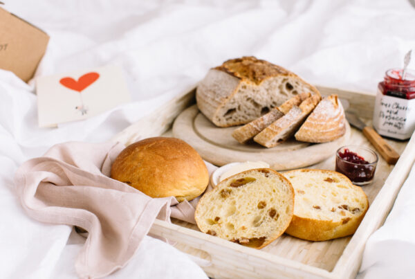 Lovingly Artisan sourdough bakery Valentines