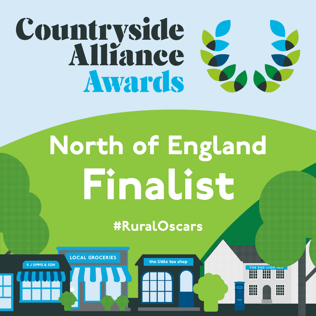 Countryside Alliance Award Lovingly Artisan