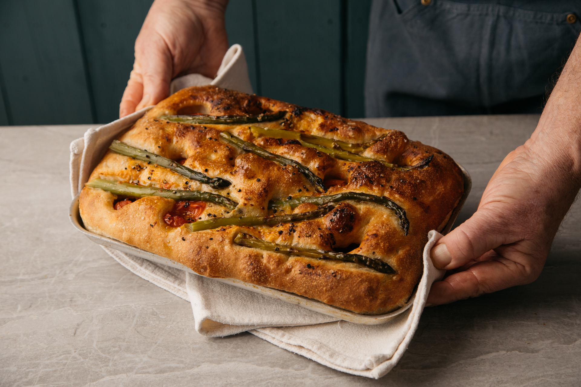 Focaccia Lovingly Artisan Kendal Lake District