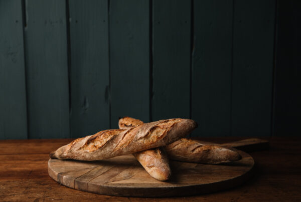 French baguette Lovingly Artisan Kendal
