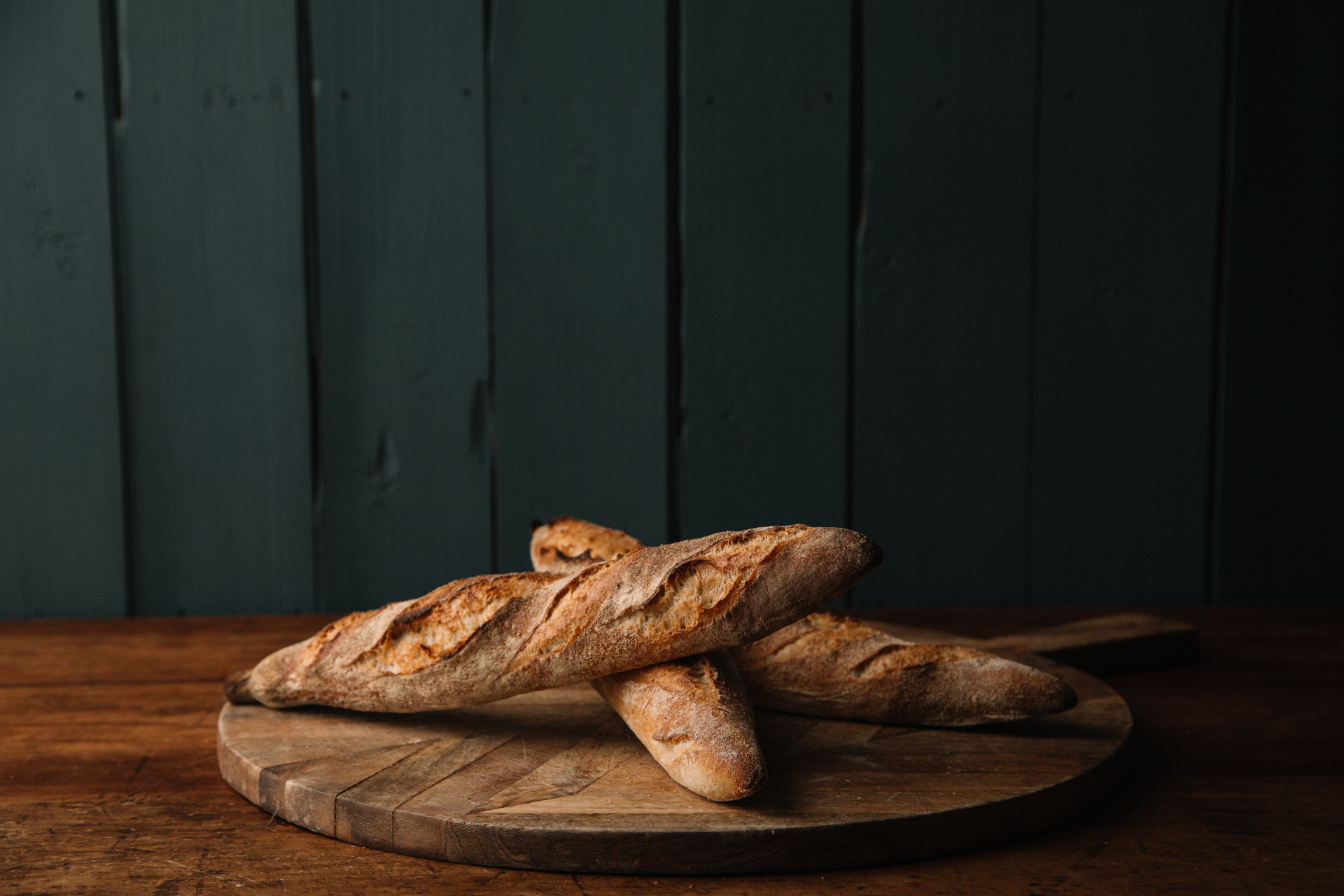 French baguette Lovingly Artisan Kendal