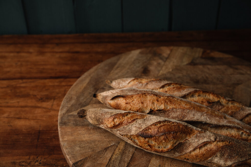 How to make a baguette made by Aidan Monks