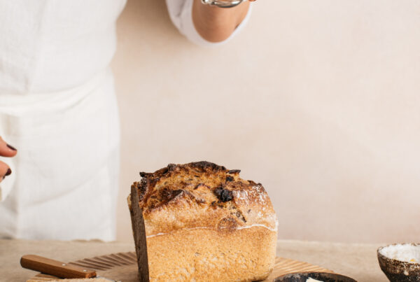 Artisan Founder Lovingly Artisan Sourdough Bakery