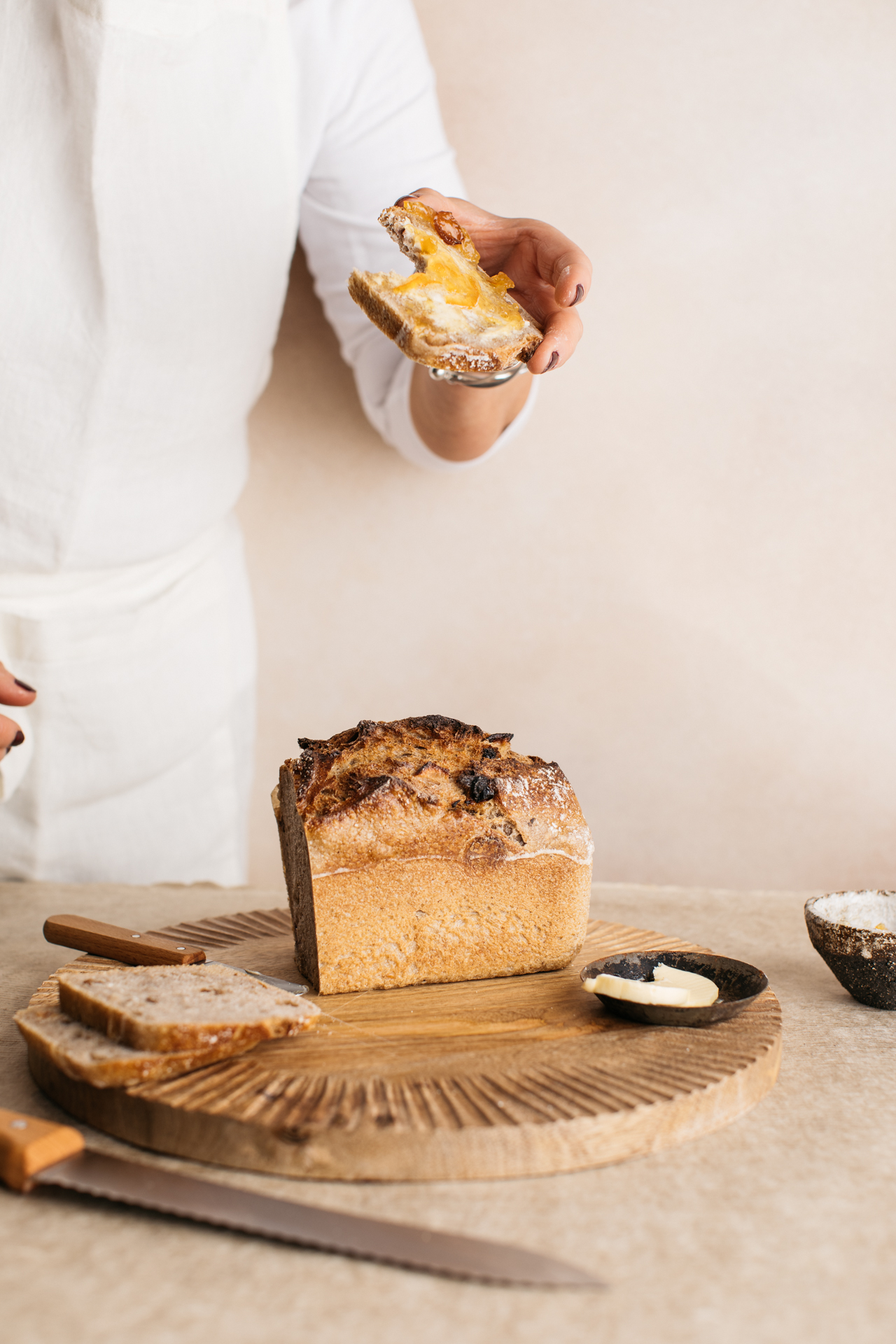 Artisan Founder Lovingly Artisan Sourdough Bakery
