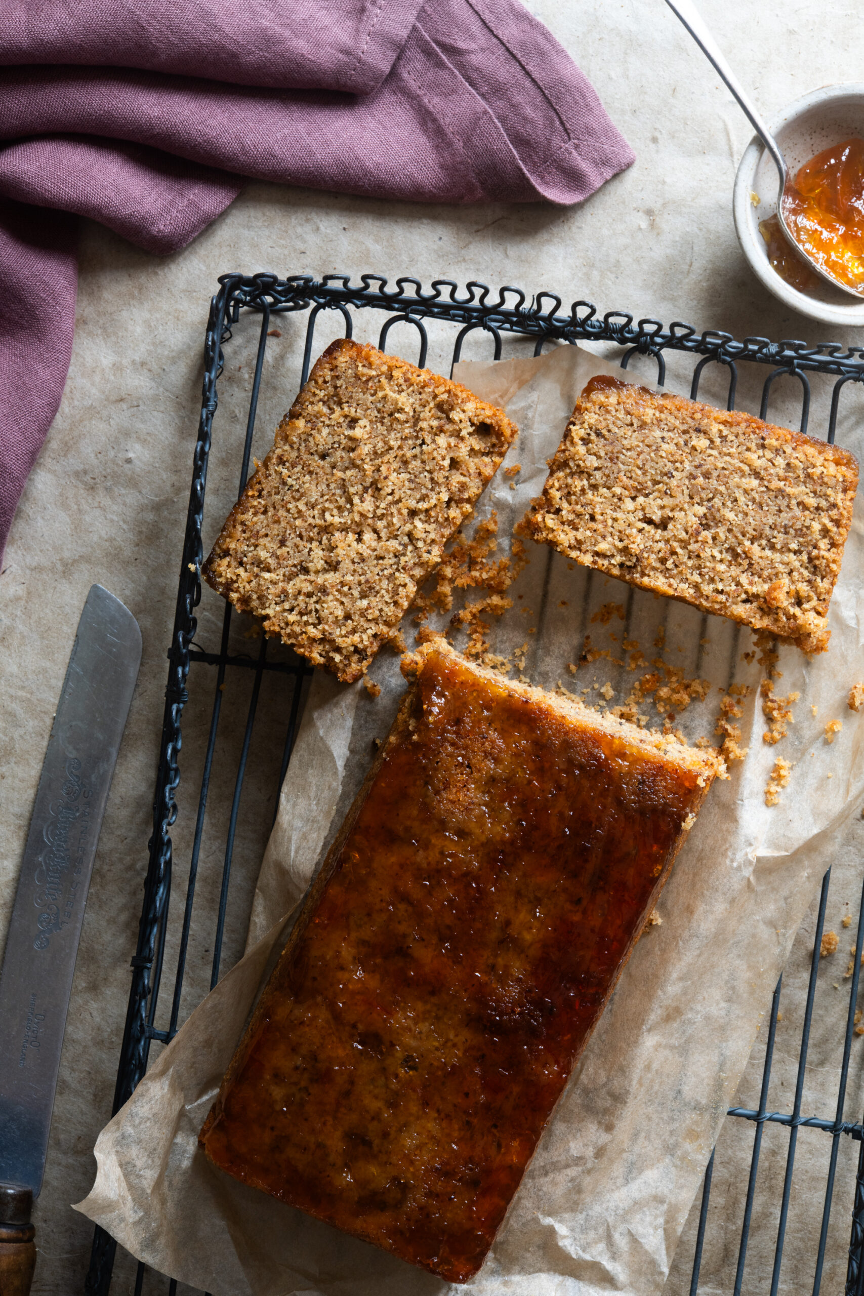 Sourdough Bread Crumbs Lovingly Artisan