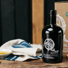 Querubi extra vergin organic olive oil grown and pressed in the french pyrenees