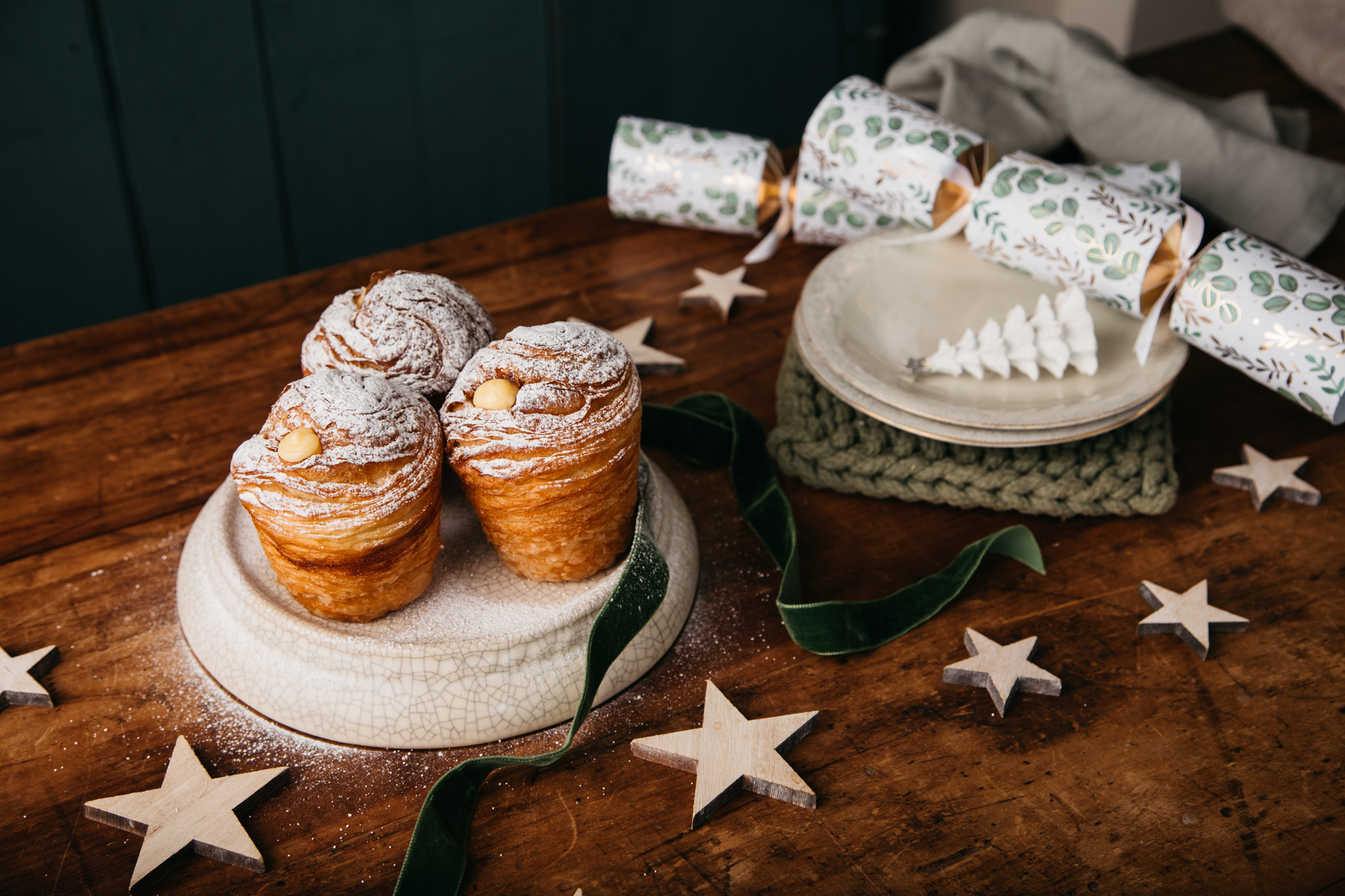 Taste of Christmas Altrincham Market Lovingly Artisan Sourdough Bakery