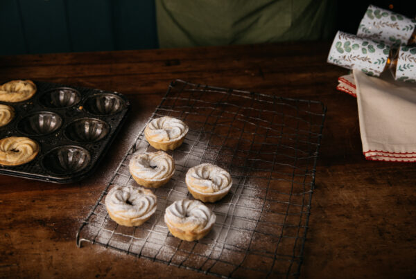 Lovingly Artisan Kendal Lake District Mince Pies