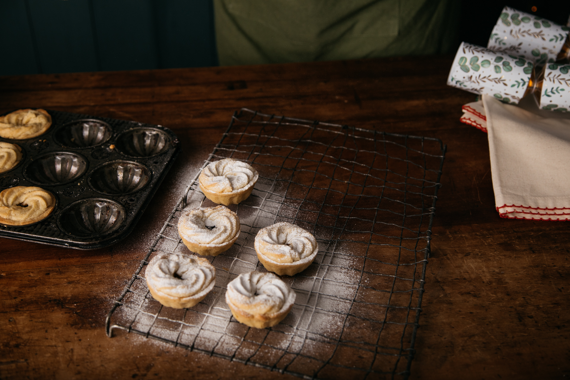 Lovingly Artisan Kendal Lake District Mince Pies