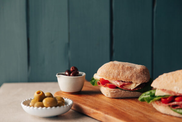 Ciabatta festive favourites Lovingly Artisan Kendal Bakery Cumbria