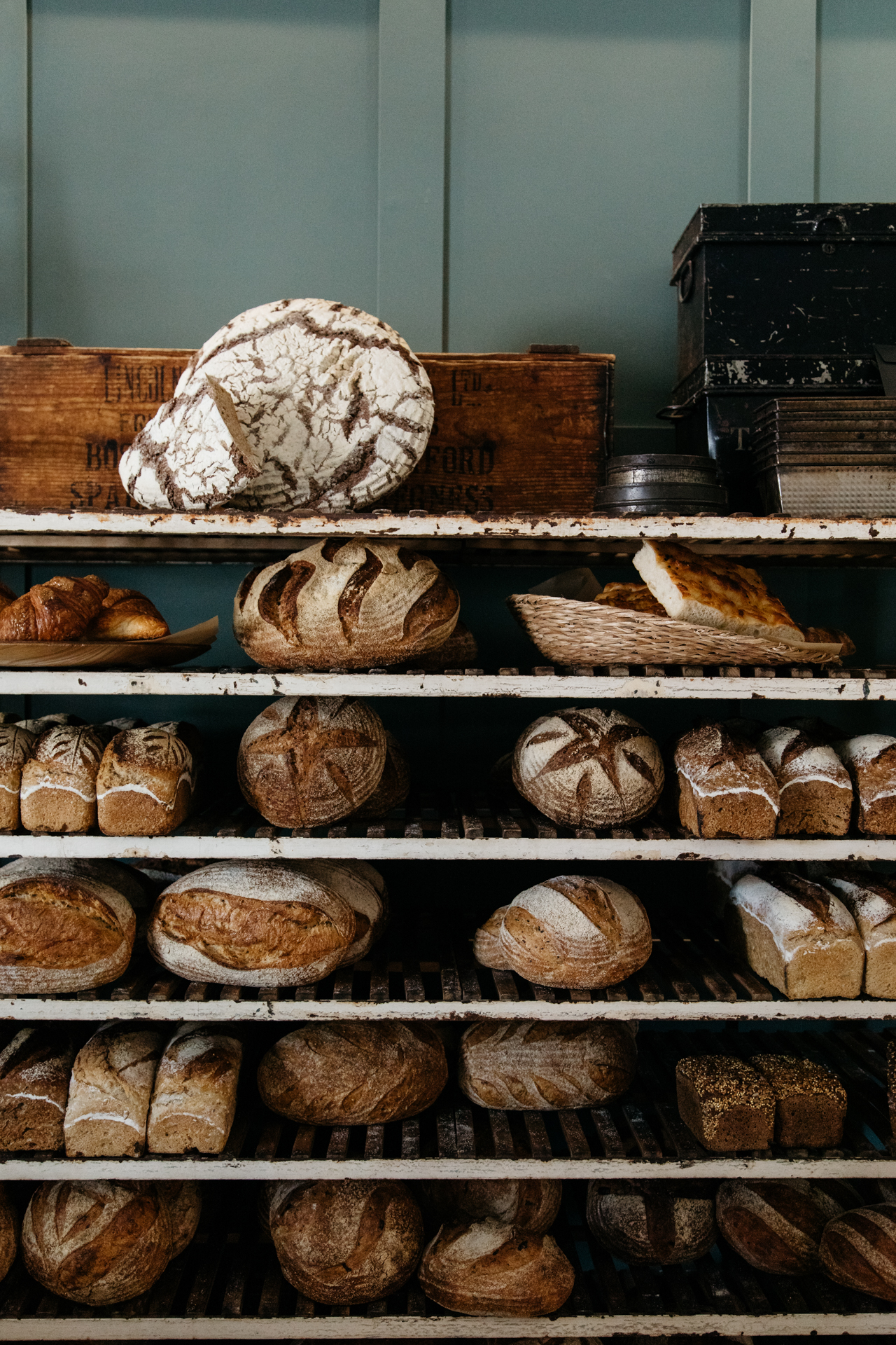 Lovingly Artisan Kendal Sourdough Artisan Bakery Bread Store
