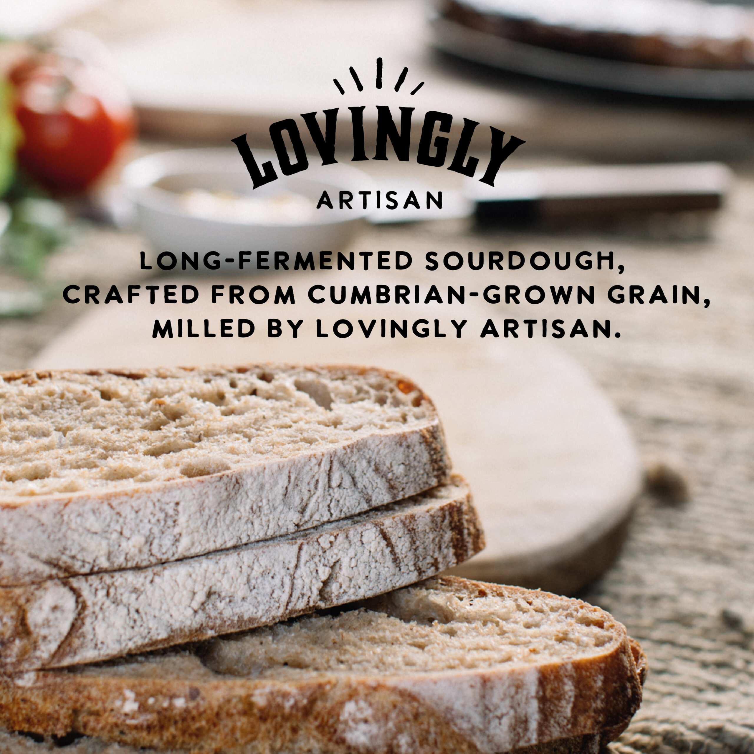 Lovingly Artisan Sourdough Bakery Kendal Cumbria Artisan Bakery
