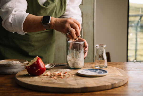 Sourdough Starter Lovingly Artisan Sourdough Bakery Cumbria Kendal