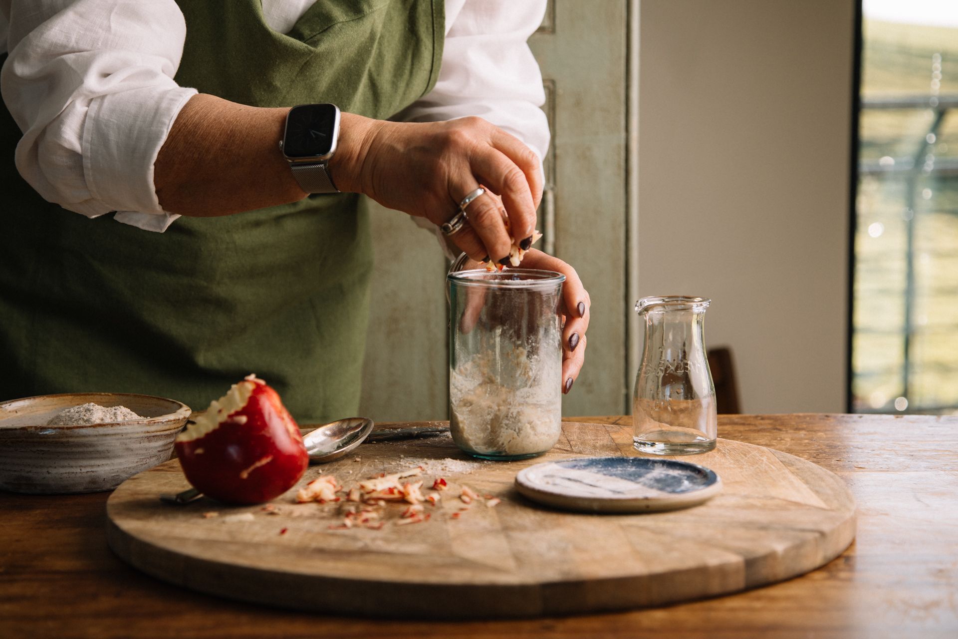Sourdough Starter Lovingly Artisan Sourdough Bakery Cumbria Kendal