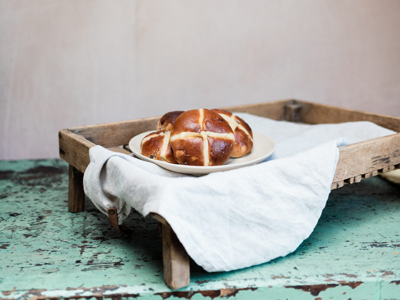 Hot Cross Buns Lovingly Artisan Easter Bakes Easter Bread Kendal Bakery Lake District Bakery