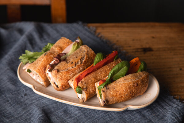 Grissini Sandwich healthy sandwich lovingly Artisan Sourdough Bakery Kendal Cumbria Lake District National Sandwich Week