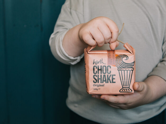 Choc Shake