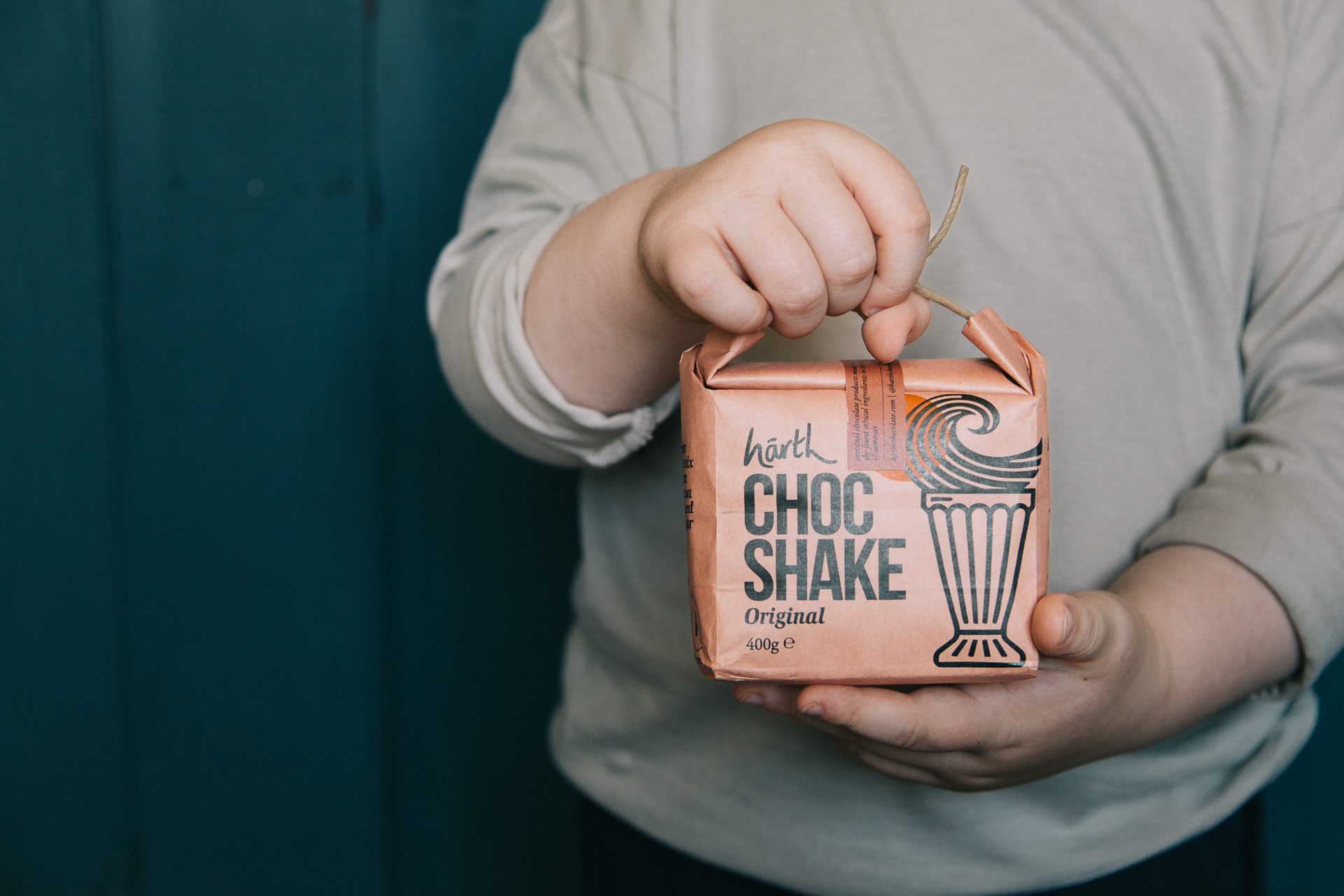 Harth Choc shake, cold, Lovingly Artisan X Harth, summer treat, summer hols, natural ingredients