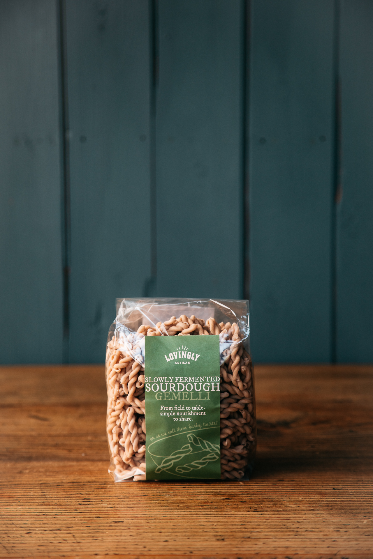 LA_SDPasta_web-13 Sourdough Gemelli pasta for lovingly artisan