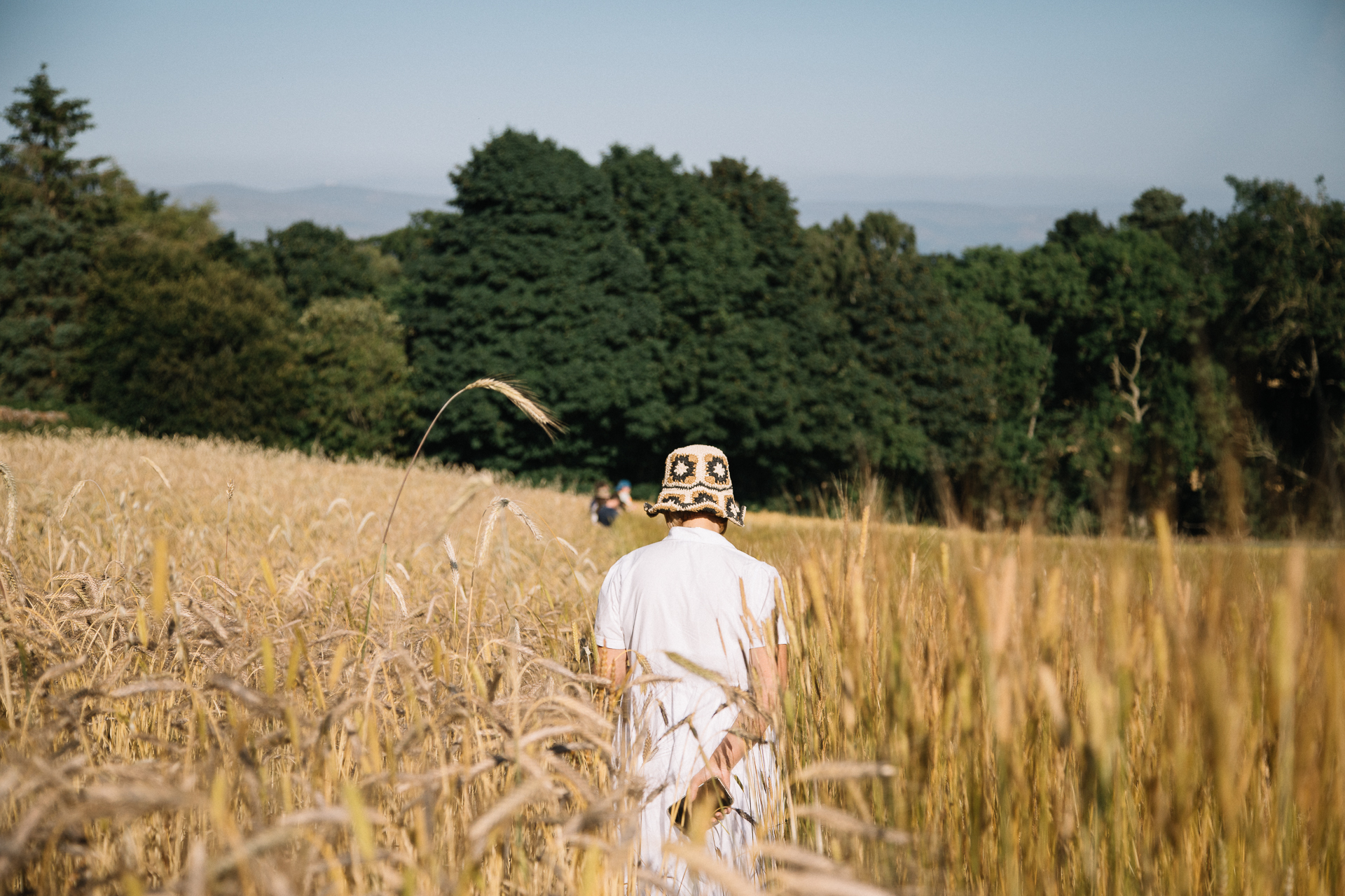 Eden Yard Einkorn crop Penrith Lake District Catherine Connor Aidan Monks Lovingly Artisan