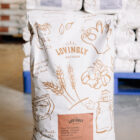 Lovingly Artisan 16kg barber flour sack