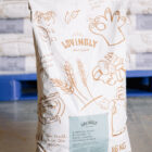 16kg Cumbrian wholegrain flour milled by lovingly artisan without any aditions