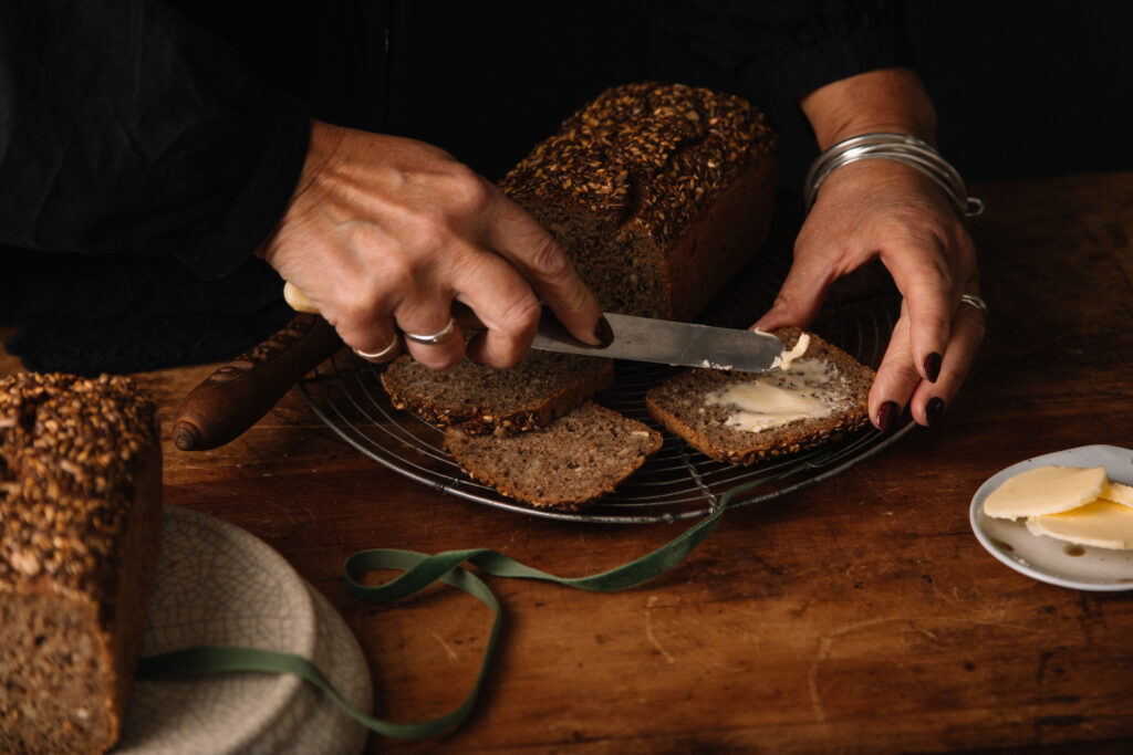 Lovingly Artisan Rye Bread Cumbria Lake District Rye Bread