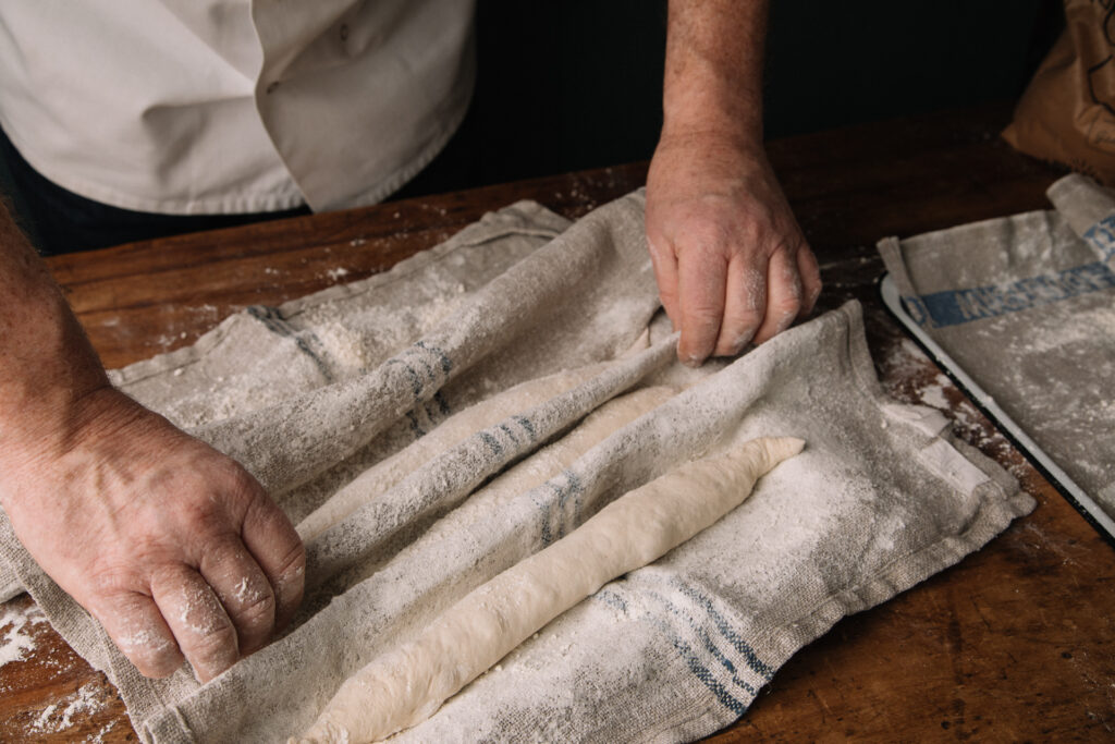 Sourdough Baguettes Lovingly Artisan Kendal Cumbria Lake District Sourdough Bakery