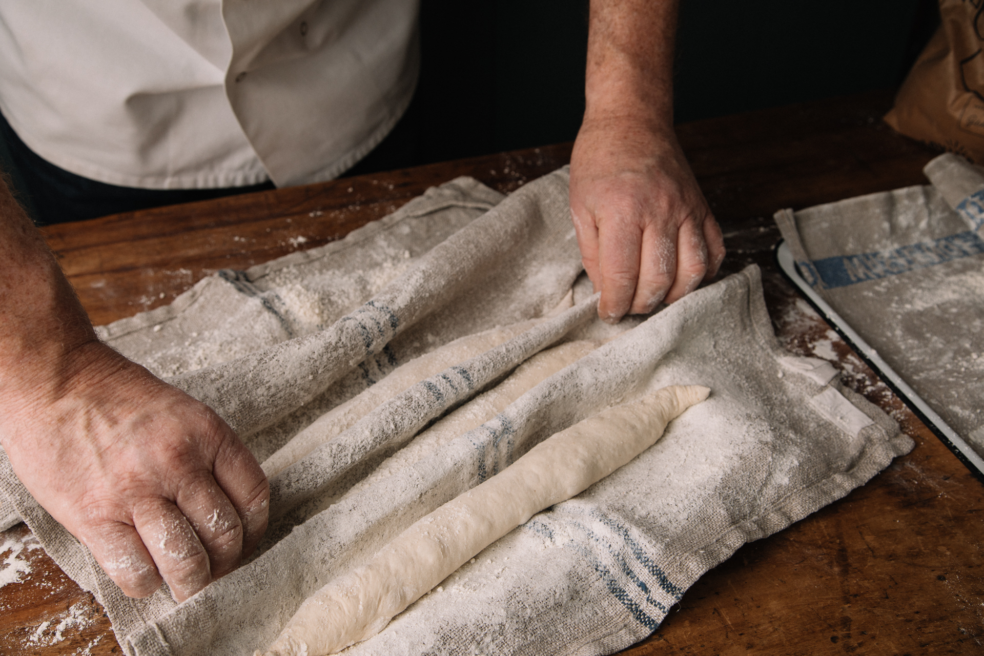 Sourdough Baguettes Lovingly Artisan Kendal Cumbria Lake District Sourdough Bakery