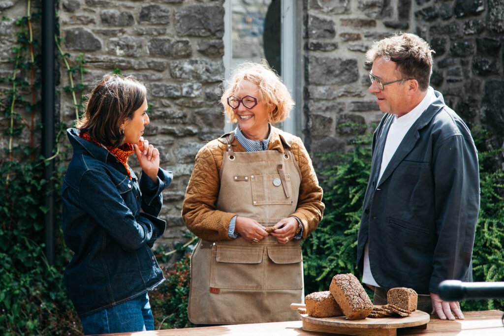 Antia Catherine Connor Aidan Mons Cumbria Countryfile Kendal Lovingly Artisan