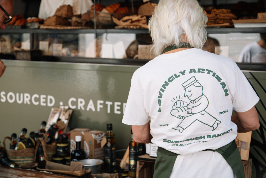 Lovingly Artisan Bread Trunk Sourdough Kendal Lake District