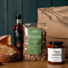Christmas pasta box, sourdough pasta, lovingly artisan, festivity, chritsmas 2026, artisan