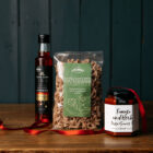 Christmas pasta box, sourdough pasta, lovingly artisan, festivity, chritsmas 2026, artisan
